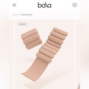 Bala 1 pound bangles